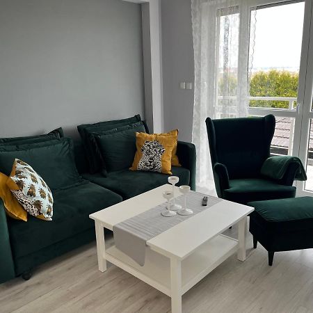 Apartament Zielona Wydma Z Klimatyzacja Leba Ngoại thất bức ảnh