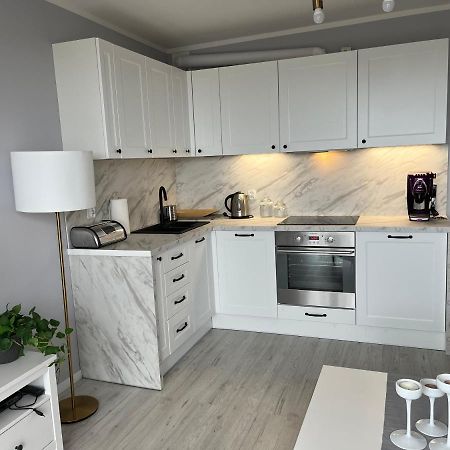 Apartament Zielona Wydma Z Klimatyzacja Leba Ngoại thất bức ảnh