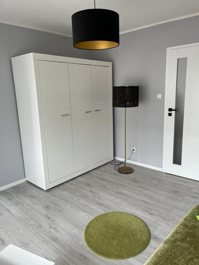 Apartament Zielona Wydma Z Klimatyzacja Leba Ngoại thất bức ảnh