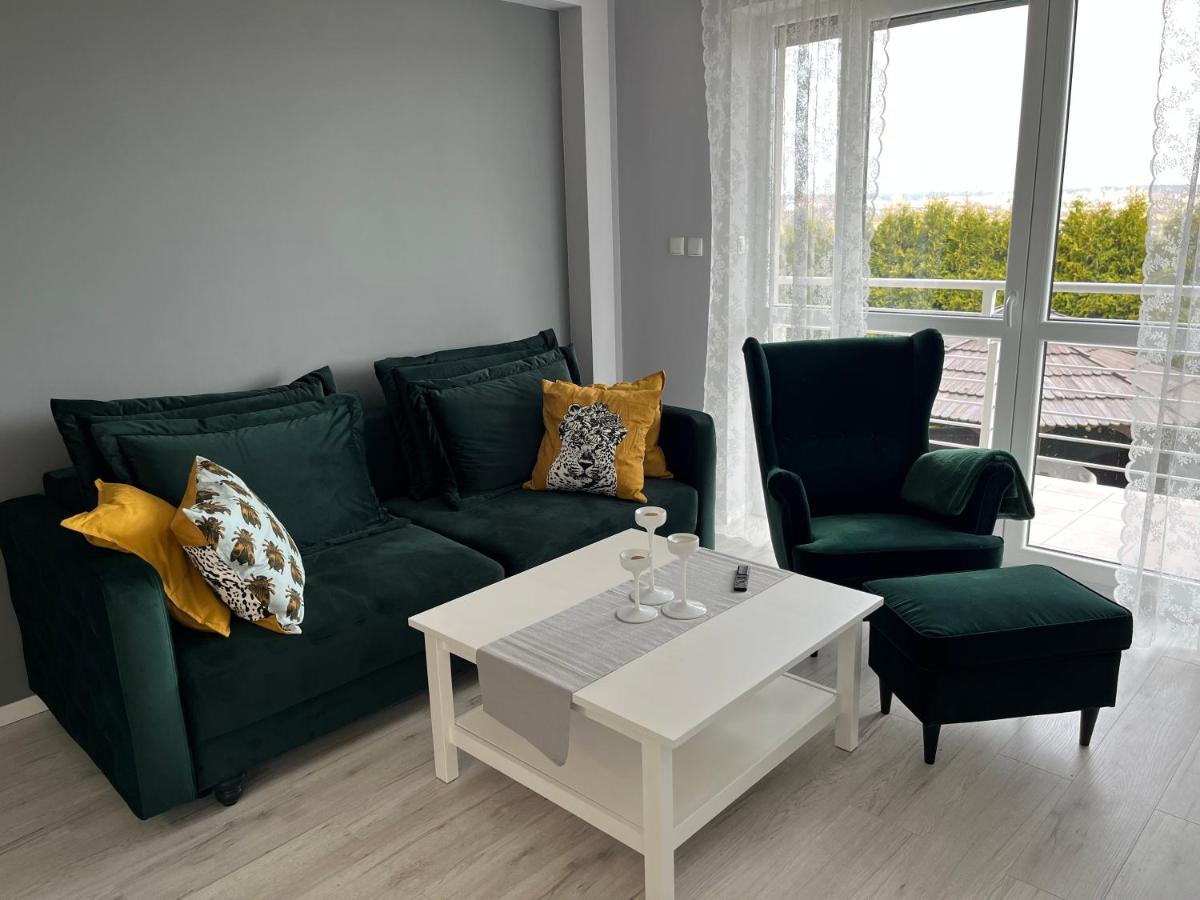 Apartament Zielona Wydma Z Klimatyzacja Leba Ngoại thất bức ảnh