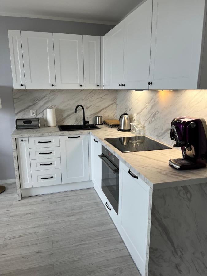Apartament Zielona Wydma Z Klimatyzacja Leba Ngoại thất bức ảnh