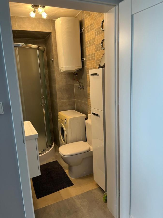 Apartament Zielona Wydma Z Klimatyzacja Leba Ngoại thất bức ảnh