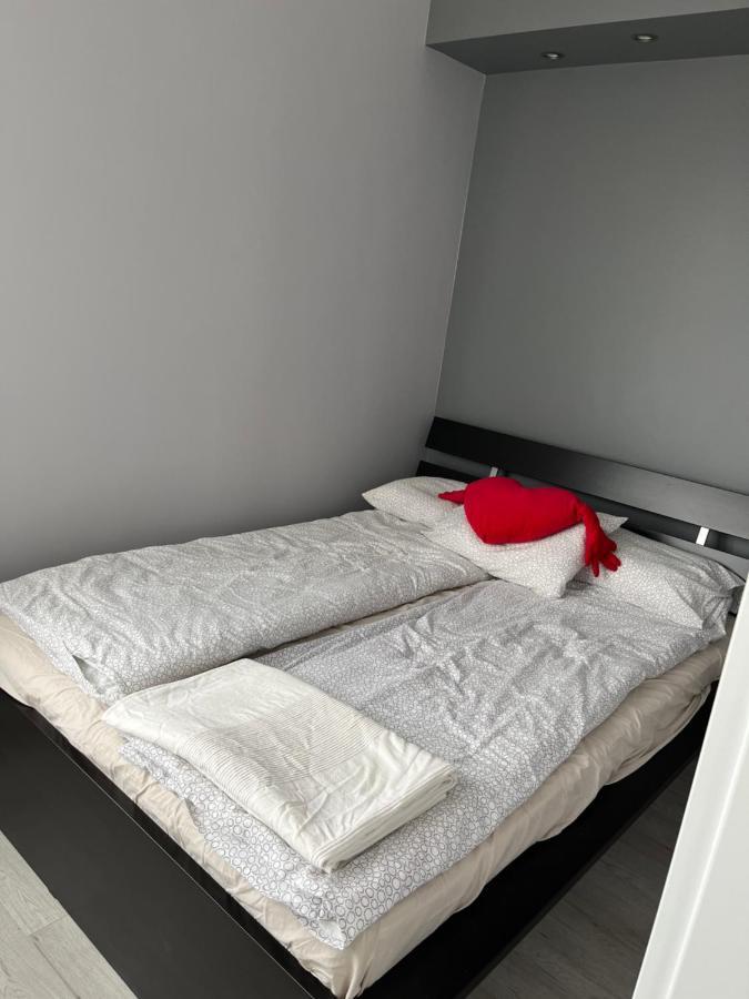 Apartament Zielona Wydma Z Klimatyzacja Leba Ngoại thất bức ảnh